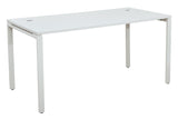 OSP Home Furnishings 60” Writing Desk White