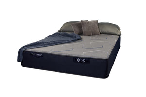 English Elm Healthrest Polarbreeze Lux Firm Cooling Gel Memory Foam California King Mattress B123141298