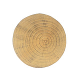 Christopher Knight Home® - Noble House - - Mgo Hollow Side Table, Wood-Like Texture, Natural Color