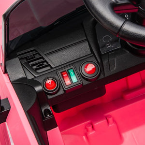 English Elm Lexus Gx550 Two Seat Kids Ride on with 24v Power Remote Control and Suspension Pink W1578P416225