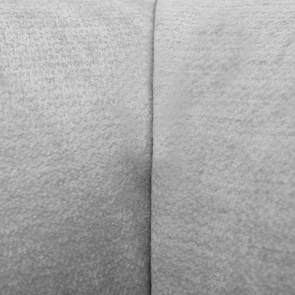 English Elm Christopher Knight Home® - 122" Modern L-Shaped Sectional Sofa with High-Resilience Foam, Low-Profile Design, Stain-Resistant Fabric Comfort Gray N767P277694E