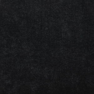 English Elm Christopher Knight Home® - Chenille Oversized Armchair with Thick Cushion and Wide Armrests, Ergonomic Back for Cozy Living Spaces Black N763P314419B