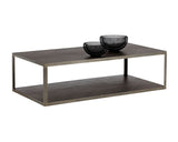 Mara Coffee Table - Rectangular 102400 Sunpan