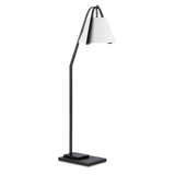 Frey Black Floor Lamp