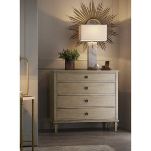 Madison Park Signature Victoria Transitional Small Dresser MPS137-0004 Light Natural