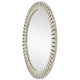 Arvi Round Mirror