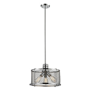 Brisbane 16'' Wide 3-Light Pendant - Polished Chrome 55002/3 Elk Lighting