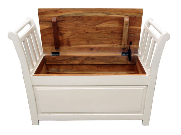 Moti Winged Storage Bench 55010006