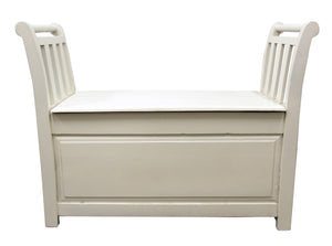 Moti Winged Storage Bench 55010006