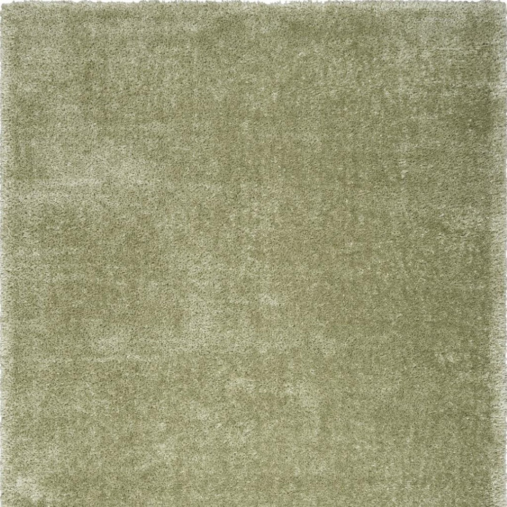 HomeRoots 5' Beige and Ivory Geometric Area Rug – Non Skid, Stain Resistant, Durable Design for Modern Homes 5' X 7' 550210
