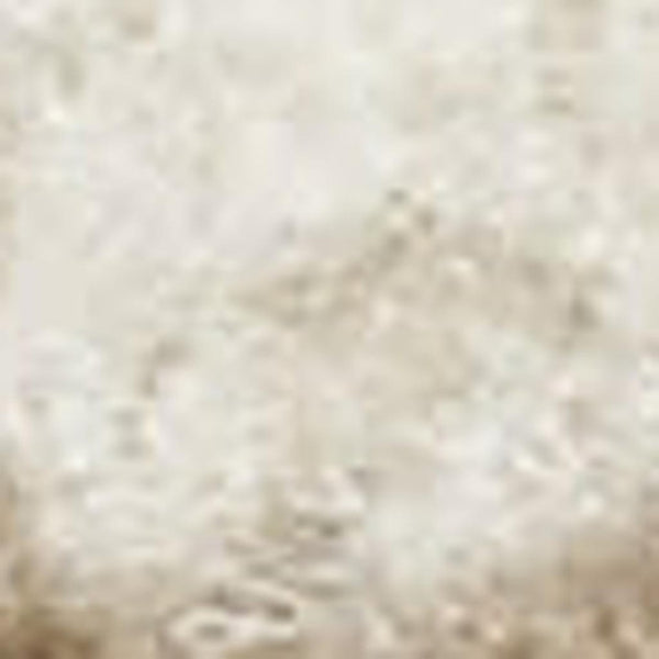 HomeRoots 5' Ivory Blue and Gray Abstract Area Rug - Modern, Stain-Resistant, Durable Design for Any Space 5' X 7' 550231