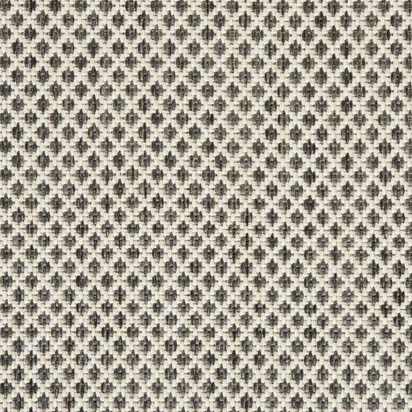 HomeRoots 5' Elegant Cream Floral Area Rug - Timeless Design, Durable Power Loom Construction for Any Room 5' X 7' 550282