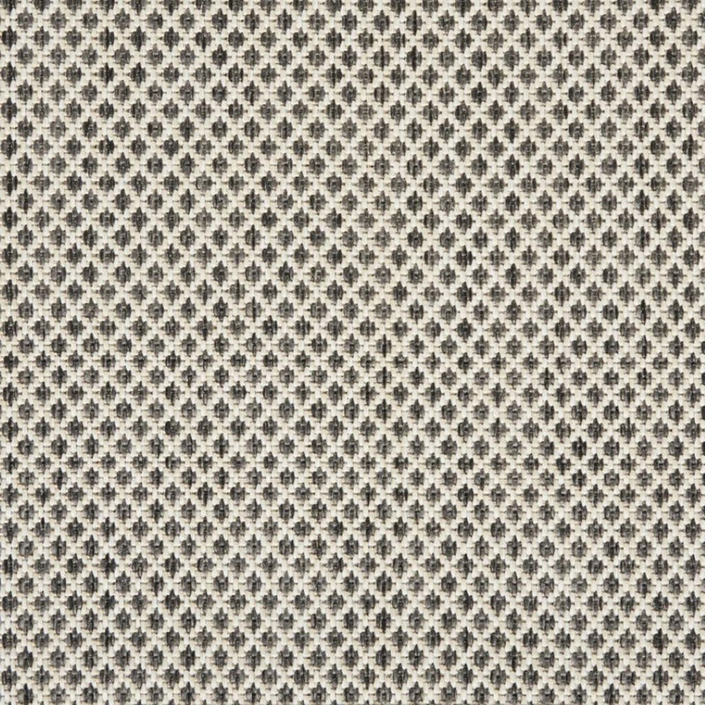 HomeRoots 5' Elegant Cream Floral Area Rug - Timeless Design, Durable Power Loom Construction for Any Room 5' X 7' 550282