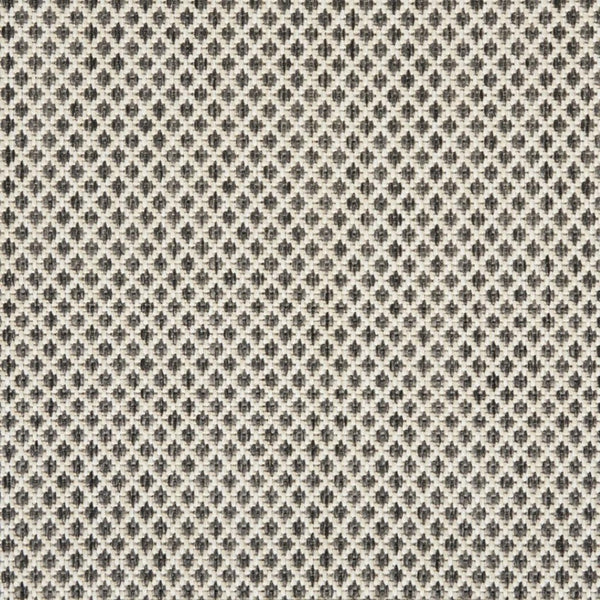 HomeRoots 5' Elegant Cream Floral Area Rug - Timeless Design, Durable Power Loom Construction for Any Room 5' X 7' 550282