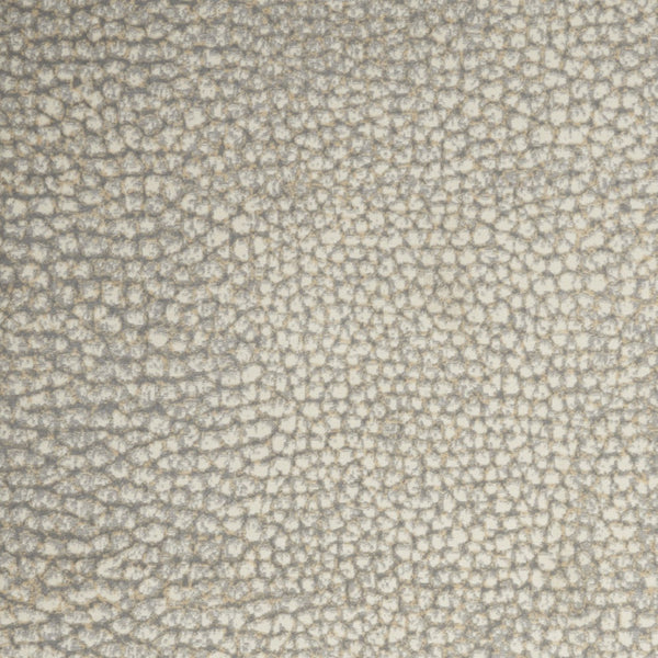 Homeroots 5' X 7' Beige And Gray Animal Print Power Loom Area Rug  Polypropylene,Polyester 550331