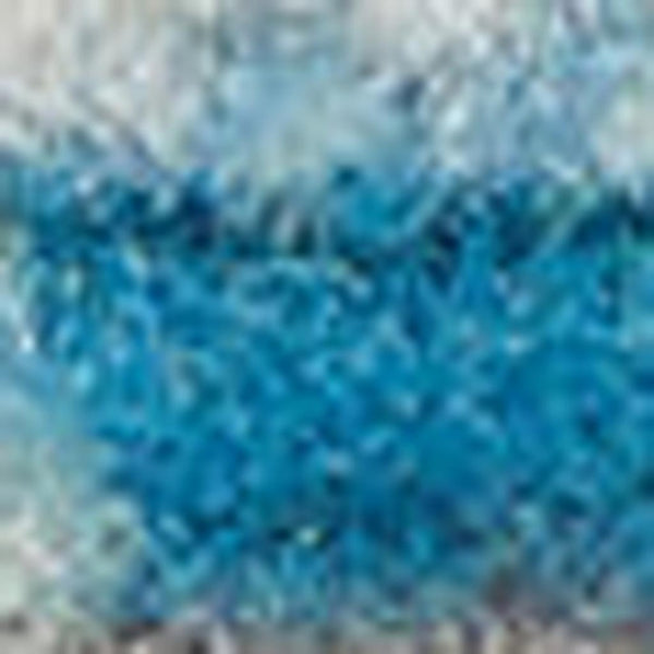HomeRoots 6' Ivory Blue and Gray Abstract Area Rug – Stylish Non-Skid Design for Modern Homes and Durability 6' X 9' 550384