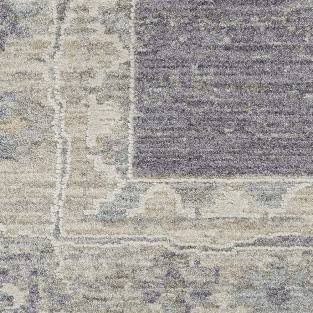 HomeRoots 4' Elegant Pink and Ivory Floral Power Loom Area Rug for Timeless Charm in Any Room Decor 4' X 6' 550416