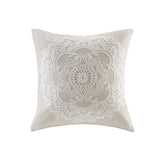 Suzanna Cottage/Country Square Pillow