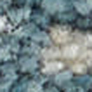 HomeRoots 5' Teal and Ivory Abstract Area Rug – Stain-Resistant, Non-Skid, Durable Design for Modern Spaces 5' X 7' 550444