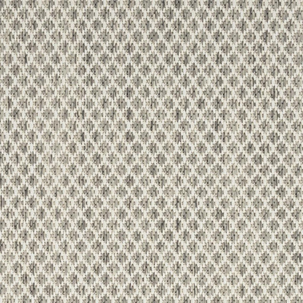 HomeRoots 8' Ivory and Gray Abstract Area Rug - Modern Design, Non-Skid Backing, Perfect for Any Room Décor 8' X 10' 550457
