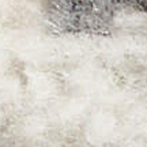HomeRoots 8' Ivory Blue and Gray Abstract Non-Skid Area Rug for Modern Living Room and Bedroom Decor 8' X 10' 550492