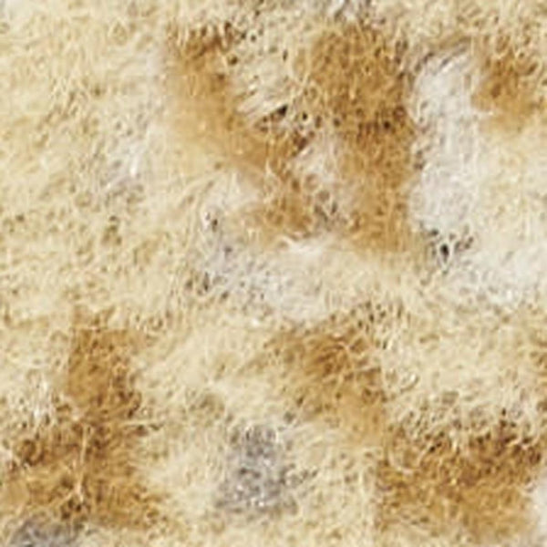 HomeRoots 5' Modern Geometric Ivory and Brown Area Rug with Non-Skid Backing for Stylish, Easy Living Spaces 8' X 10' 550585