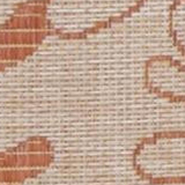 HomeRoots 8' X 10' Modern Abstract Area Rug in Ivory, Gray & Brown - Non-Skid, Stain-Resistant for Every Room! 550597