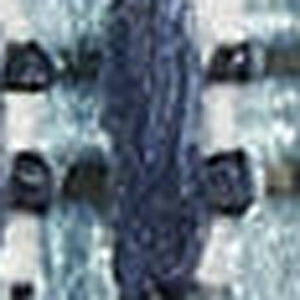 HomeRoots 8' Abstract Area Rug in Ivory, Gray & Brown - Durable Non-Skid Design Perfect for High-Traffic Spaces 8' X 10' 550599