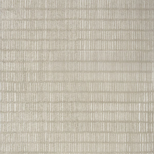 Homeroots 5' X 7' Gray And Ivory Abstract Area Rug  Polyester 550604