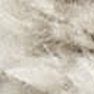 HomeRoots 5' Modern Gray and Ivory Abstract Area Rug – Stain-Resistant, Durable, Stylish Accent for Any Room 5' X 7' 550604