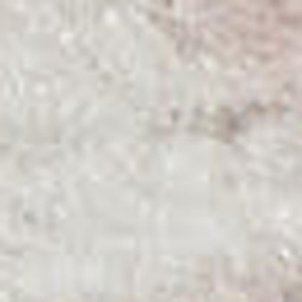 HomeRoots 7' Elegant Ivory Blue and Gray Floral Medallion Area Rug - Stain-Resistant, Non-Skid Design for Homes 7' X 10' 550668