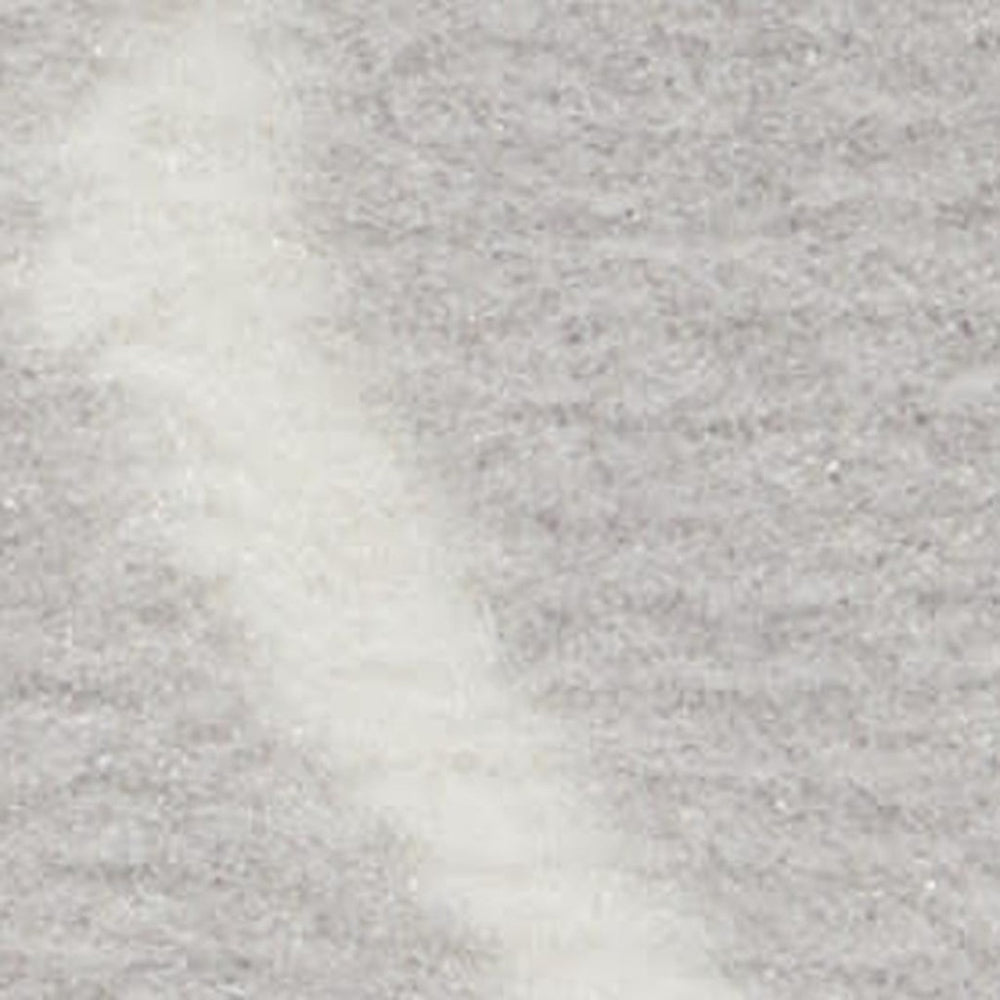 HomeRoots 7' Ivory and Gray Floral Distressed Area Rug - Durable, Stain-Resistant Design for Every Room 7' X 10' 550669