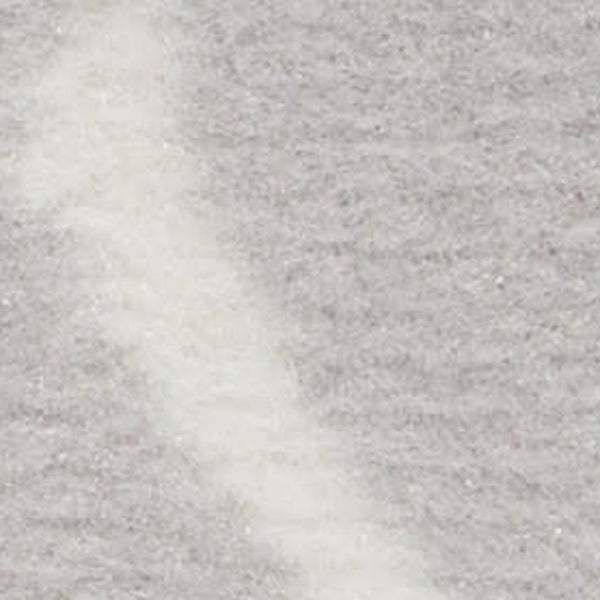 HomeRoots 7' Ivory and Gray Floral Distressed Area Rug - Durable, Stain-Resistant Design for Every Room 7' X 10' 550669