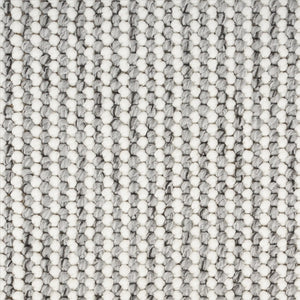 HomeRoots 8' Slate Blue Abstract Area Rug with Fringe - Modern Artistry, Durable Design, Perfect for Any Room 8' X 10' 550719