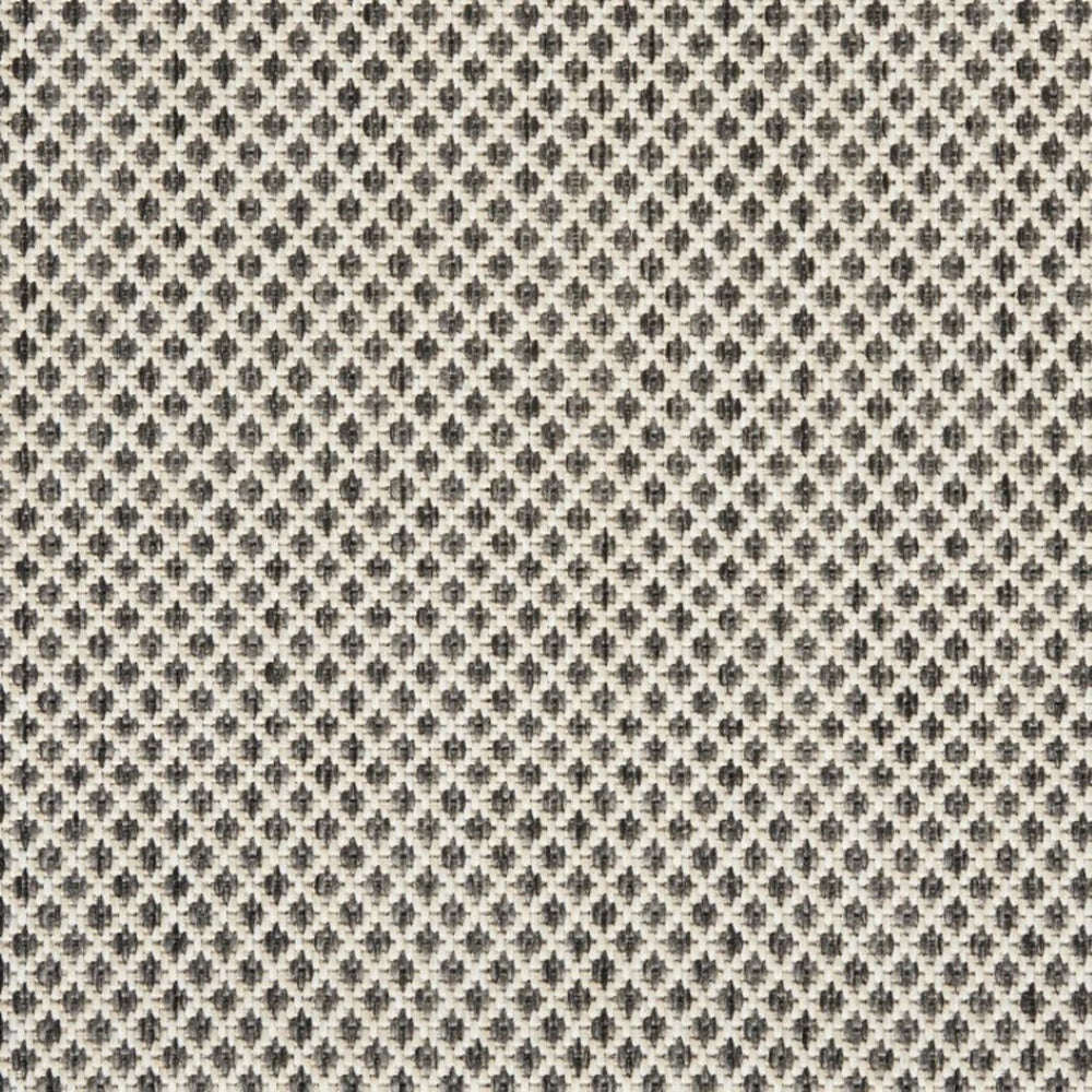 HomeRoots 8' Cream Floral Power Loom Area Rug - Timeless Elegance for Living Rooms, Bedrooms & Dining Areas 8' X 10' 550736