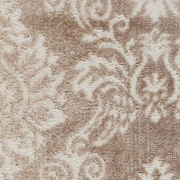HomeRoots 8' Blue and Yellow Oriental Area Rug – Timeless Elegance, Durable Design for Living Spaces & More! 8' X 10' 550741