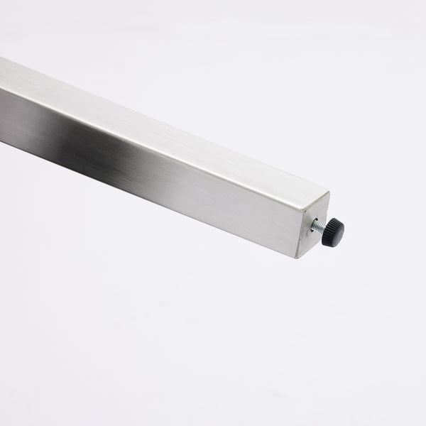 English Elm Rayon High Back Dining Chair Set with Plush Flocking Upholstery, Golden Stainless Legs, Comfort-Focused Design W1143P293316 W1143P293316