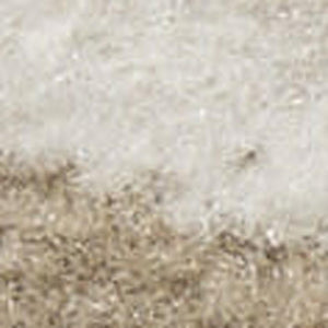 HomeRoots 8' Taupe and Ivory Floral Area Rug - Soft, Non-Skid Design Perfect for Family Rooms and Bedrooms 8' X 10' 551026