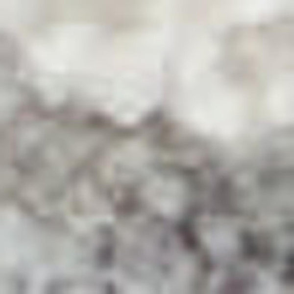 HomeRoots 8' Elegant Ivory and Gray Floral Power Loom Area Rug for Timeless Style in Any Room Décor 8' X 10' 551085