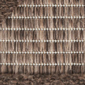 HomeRoots 8' X 10' Geometric Indoor Outdoor Area Rug - Durable, Stylish Design for High-Traffic Spaces & Patios 551109