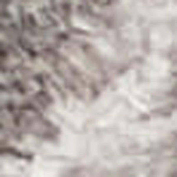 HomeRoots 5' Distressed Floral Area Rug in Teal Blue, Orange, and Black - Non-Skid and Durable Design 5' X 8' 551222