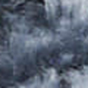 HomeRoots 7' Blue Shag Area Rug - Cozy, Soft, and Stain-Resistant for Living Rooms, Bedrooms, and Play Areas 7' X 9' 551261