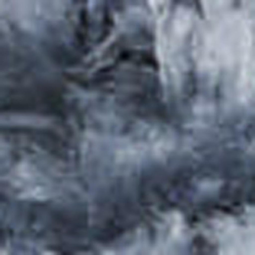 HomeRoots 7' Blue Shag Area Rug - Cozy, Soft, and Stain-Resistant for Living Rooms, Bedrooms, and Play Areas 7' X 9' 551261