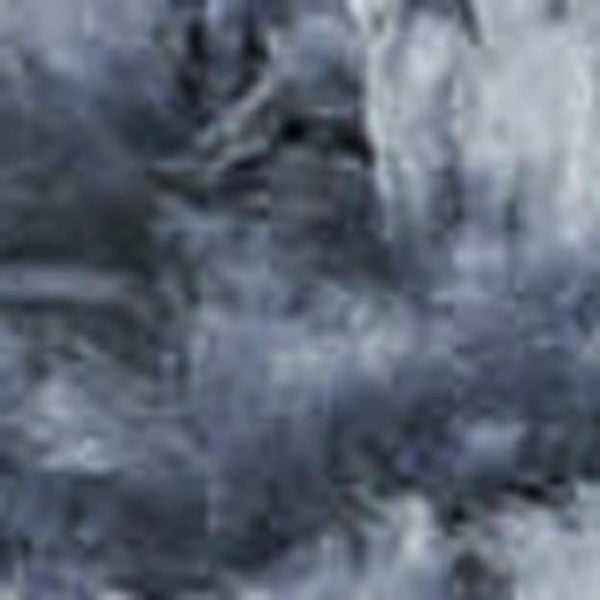 HomeRoots 7' Blue Shag Area Rug - Cozy, Soft, and Stain-Resistant for Living Rooms, Bedrooms, and Play Areas 7' X 9' 551261