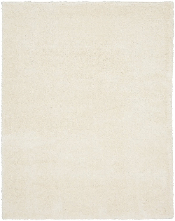 HomeRoots 7' Blue Shag Area Rug - Cozy, Soft, and Stain-Resistant for Living Rooms, Bedrooms, and Play Areas 7' X 9' 551265