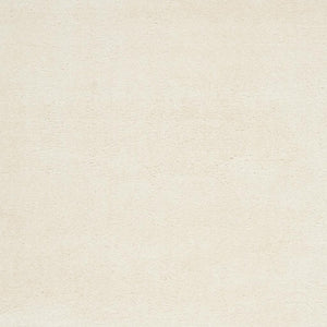 HomeRoots 4' Ivory Shag Area Rug - Luxuriously Soft, Durable & Versatile for Cozy Spaces, Kids & Pets Friendly 8' X 10' 551281