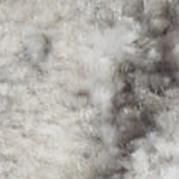HomeRoots 9' X 12' Stylish Gray and Brown Abstract Non-Skid Area Rug - Durable, Stain-Resistant, Low-Maintenance! 551432