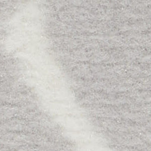HomeRoots 7' Ivory and Gray Floral Distressed Area Rug - Durable, Stain-Resistant Design for Every Room 8' X 12' 551443