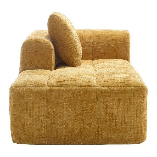 English Elm United We Win Chenille Loveseat Sofa - Stylish Modular Sleeper For Small Spaces And Cozy Living W1568P255141-GIGA