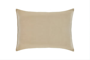 HomeRoots Cotton Wool Pillow for Stomach Sleepers - Medium Firm, Hypoallergenic & Cooling Comfort Solution 551584